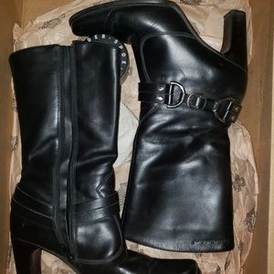 Womens Harley Davidson boots